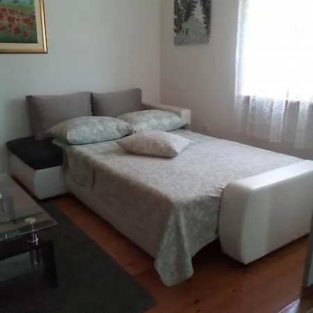 Appartamento In With Sea View, Terrace, Air Conditioning, Wifi 3617-1 Poljana (Ugljan)