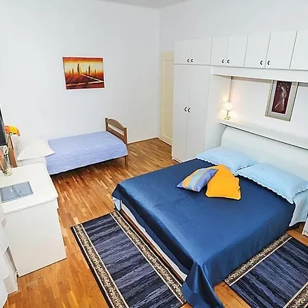In With Sea View, Terrace, Air Conditioning, Wifi 3617-1 Appartamento