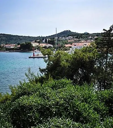 In With Sea View, Terrace, Air Conditioning, Wifi 3617-1 Appartamento Poljana (Ugljan)